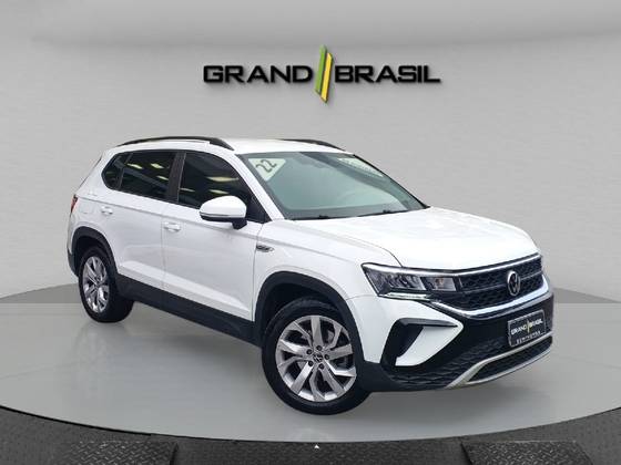VOLKSWAGEN TAOS 1.4 250 TSI TOTAL FLEX COMFORTLINE AUTOMÁTICO VOLKSWAGEN TAOS 1.4 250 TSI TOTAL FLEX COMFORTLINE AUTOMÁTICO
